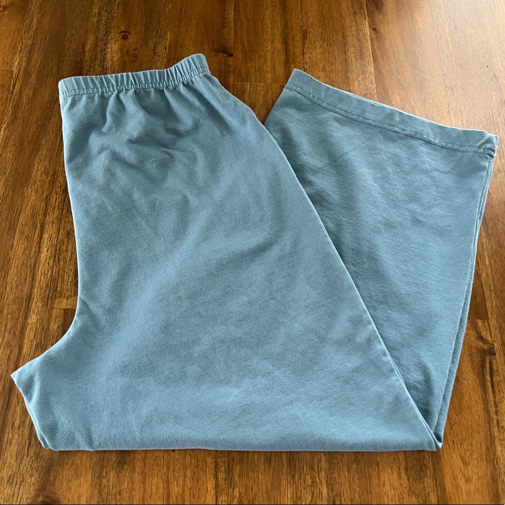 Women With Control Pants Elastic Waist Pull On Stretchy - Picture 2 of 8